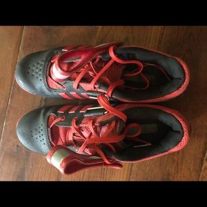 Adidas Weightlifting Shoes